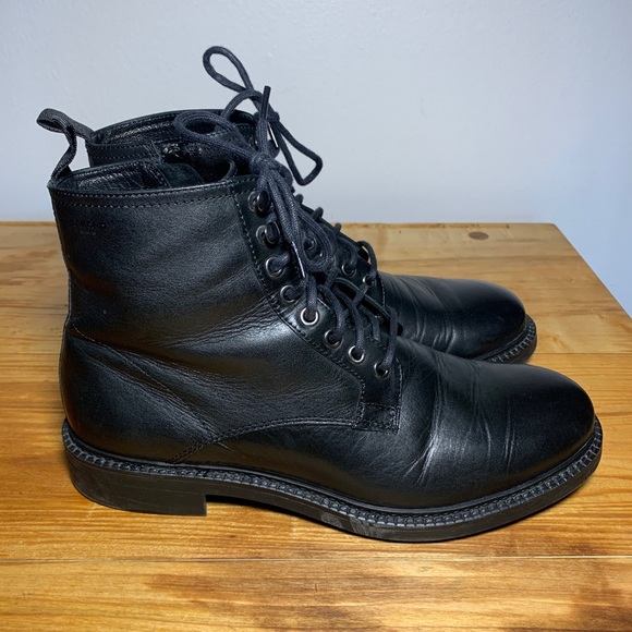 Leather boots - Picture 5 of 6